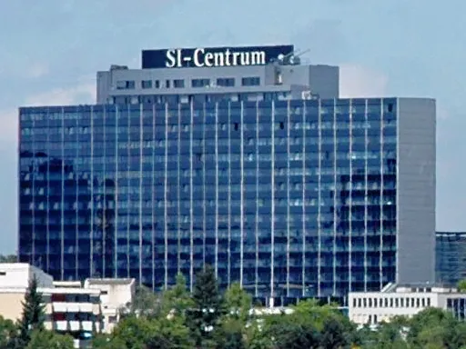 Außenansicht Spielbank Stuttgart